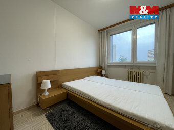 Pronájem bytu 2+kk, 40 m², Praha, ul. Novodvorská - 3