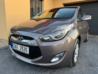 Hyundai IX 20 1.4 i 66Kw 104000Km - 3