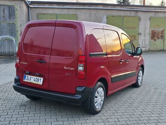Citroën Berlingo 1.6HDI 66kw 3.místa - 3