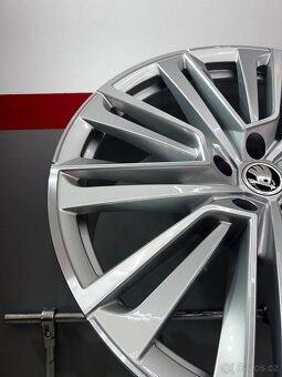 Enyaq skoda r21 aquarius top - 3