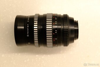 Objektiv Meyer Optik Orestor 2,8/135mm Exakta - 3