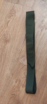 Vojenský pásek,šle,ešus,brašna - 3