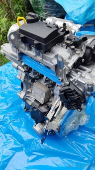 Díly 2023 zánovní Turbo 1.0 TSI 81kW jen 4t km - 3