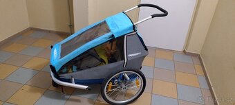 Croozer kid for 1, sportovní kočárek / vozík - cyklo / běh - 3