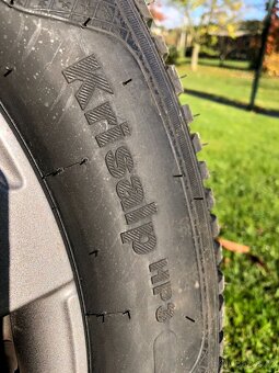 Zimní pneumatiky 195/60/16 - 3