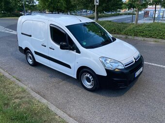 Citroen Berlingo 2018 - 3