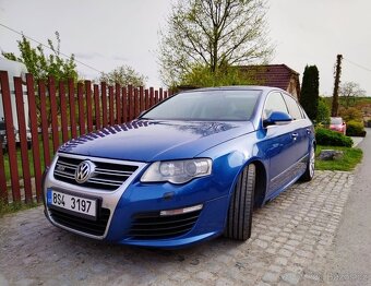 Passat R36 rezervovano do 15.11.2025 - 3