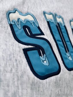 Mikina Supreme Icy Art Hooded - 3