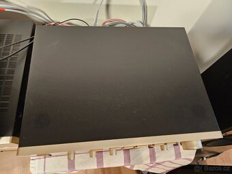 Luxman C-383 / M-383, 2 x 300 W (2 x 500W jako monobloky) - 3