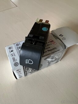 ŠKODA FELICIA: nepoužité díly - 3