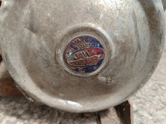 Torzo Jawa - předválečná - 3