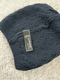 Dívčí čepice tenká vel.134/176 - nová - 3