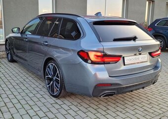 BMW Řada 5 530d xDrive,M Sport,ČR,1.Maj. - 3