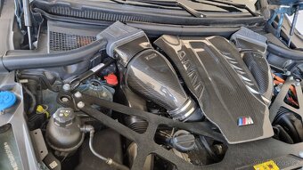 Karbonové sání Eventuri pro BMW XM, X5M, X6M - 3