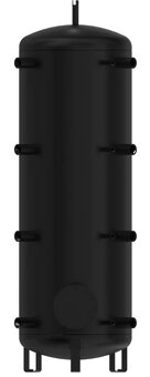 NOVÁ/NEPOUŽITÁ Akumulační nádrž NAD 1000 V3 s izolací - 3