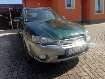 Prod. Subaru Outback 3,0 H6 r.v.2004 - 3
