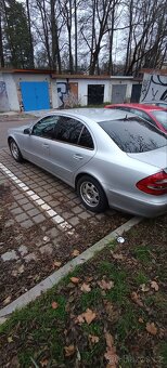 Mercedes-Benz W211 E220cdi - 3