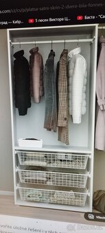 Skříň IKEA Platsa - 3