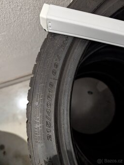 Zimní pneu 215/40 R18 Nexen winguard sport 2 - 3