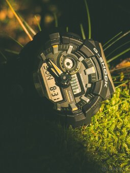 Hodinky Casio G-Shock Original GA-710TU-1A3ER - 3