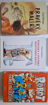 Sada Dětských Knížek: Pohádky, dobrodružné, ... - 3