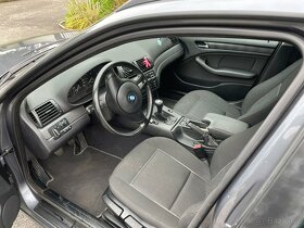 Náhradní díly BMW E46 316i,318i,330i,330d - 3