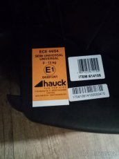 Dětská autosedačka-vajíčko Hauck - 3
