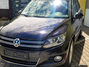 Volkswagen Tiguan, 2,0 TDi DSG 4motion SERV.KNÍŽK - 3