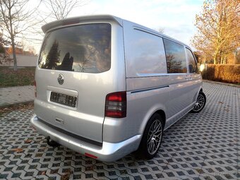 VW transporter T5 1.9Tdi - 3
