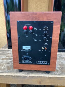 Reproduktory Jamo S 606 HCS 6 5.1 - 3