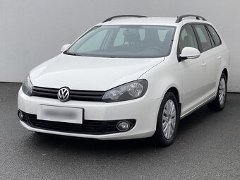 Volkswagen Golf 1.6 TDi ,  77 kW nafta, 2010 - 3