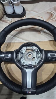 Volant BMW F10 F12 F30 F22 F20 F32 M-paket - 3