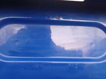 Dveře Škoda Fabia III hatchback páté 5-té - 3