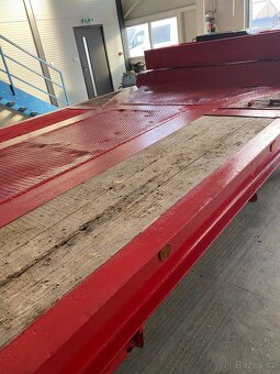 Přívěs nákladní -podvalník - 3