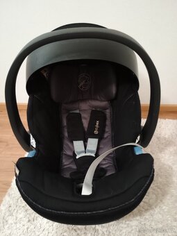Vajíčko Cybex+ adaptéry - 3