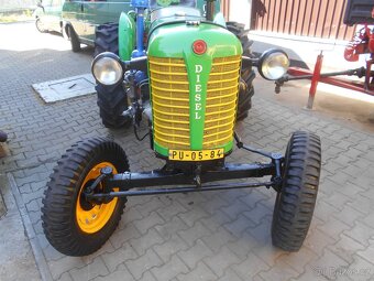 Prodám Zetor 25A - 3