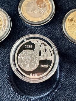 700. výročie zavedenia zlatej mince-florénu 2025 - 3