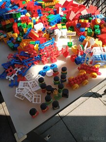 Dětská stavebnice ŽAKO - 3