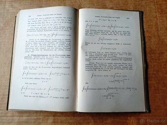 Diferenciály a integrály -německá učebnice z r.1899 - 3