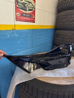 LP krytka kolem mlhovky FORD S - MAX - 3