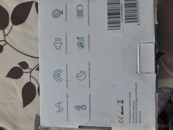 Chůvička kamera treulife - 3