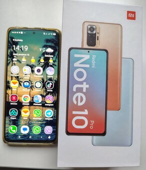 Xiaomi Redmi Note 10 Pro – jako nový - 3