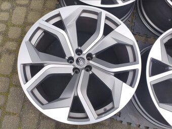 Originální alu kola Audi Sport Q8 SQ8 RSQ8 R23 - 3