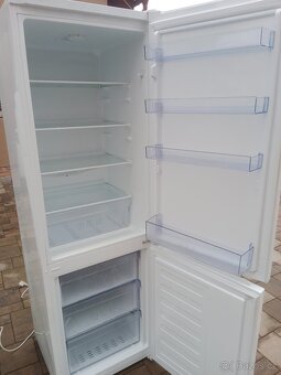 Lednice s mrazakem Beko A++ - 3