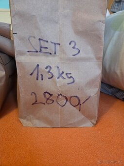 Lego Duplo SET 3 mix (cca 120ks, 1.3kg) - 3