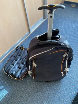 3 v 1 batoh, kufr,cestovní taška - 3