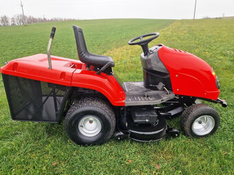 Zahradní traktor, traktůrek AGS/SECO 15,5HP - 3