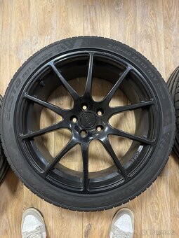 Alu kola Revo RF019 19x8,5 ET45 5x112 - 3