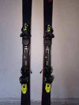 Lyže FISCHER RC4 THE CURV DTX. - 3