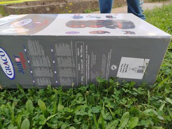 Dětská autosedačka - 3